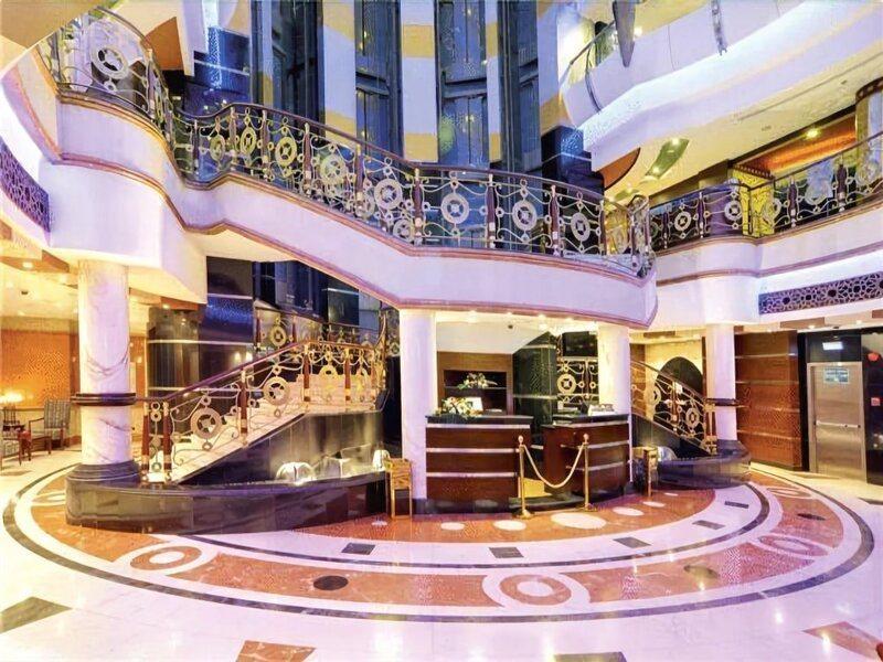 Al Muna Kareem Hotel- Ex Leader Medina Buitenkant foto
