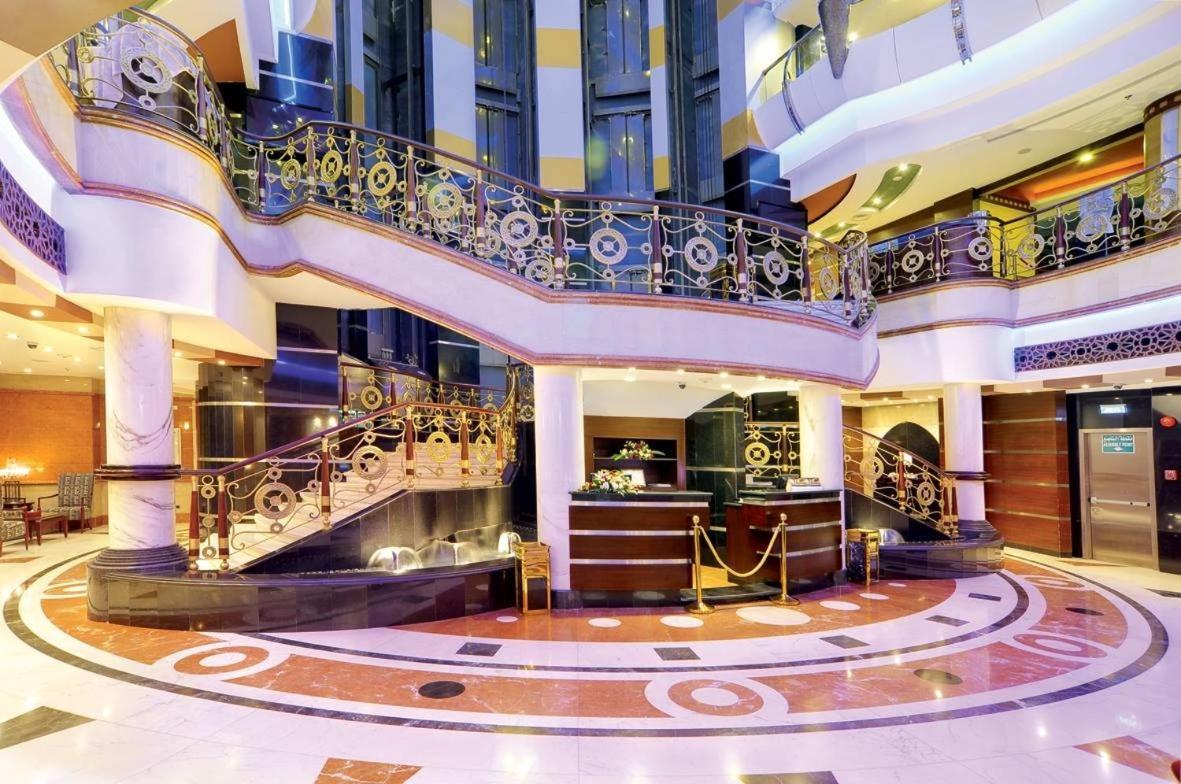 Al Muna Kareem Hotel- Ex Leader Medina Buitenkant foto