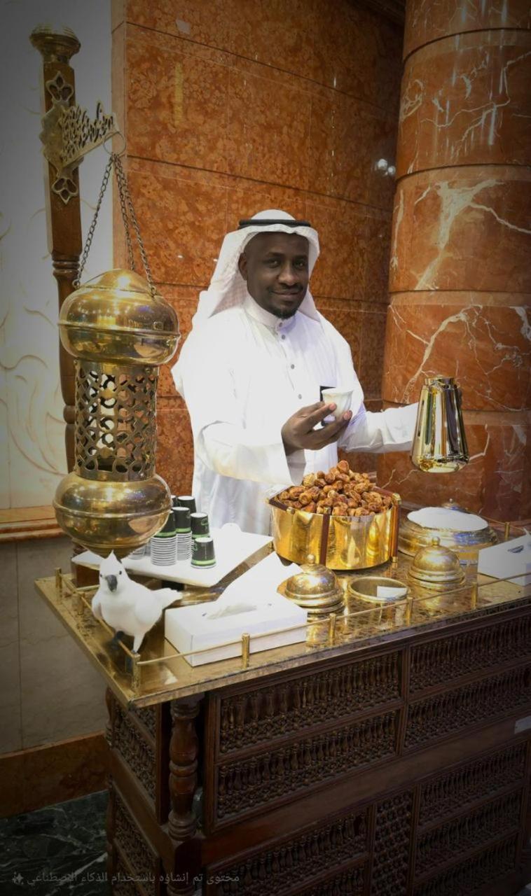 Al Muna Kareem Hotel- Ex Leader Medina Buitenkant foto