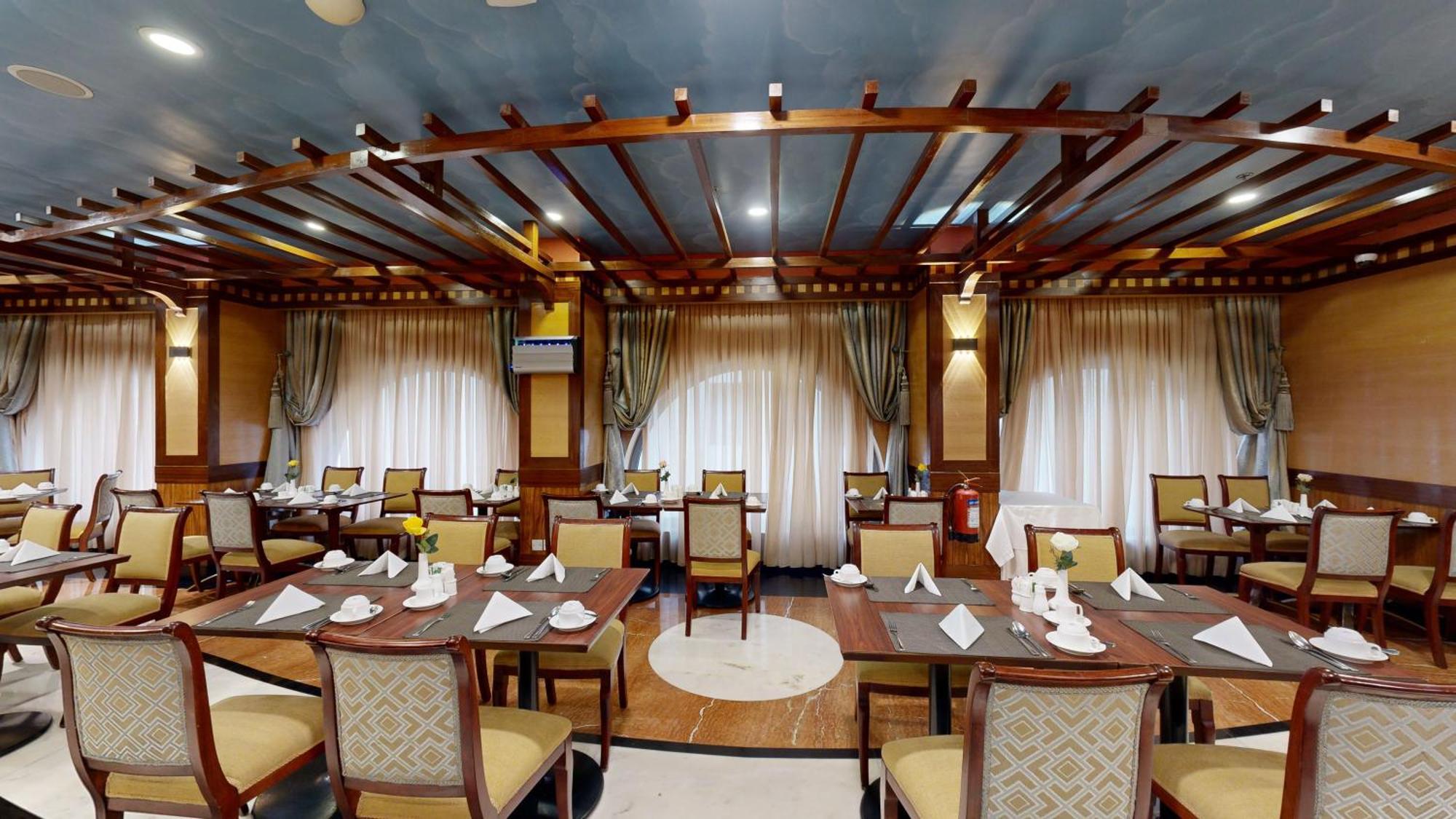 Al Muna Kareem Hotel- Ex Leader Medina Buitenkant foto