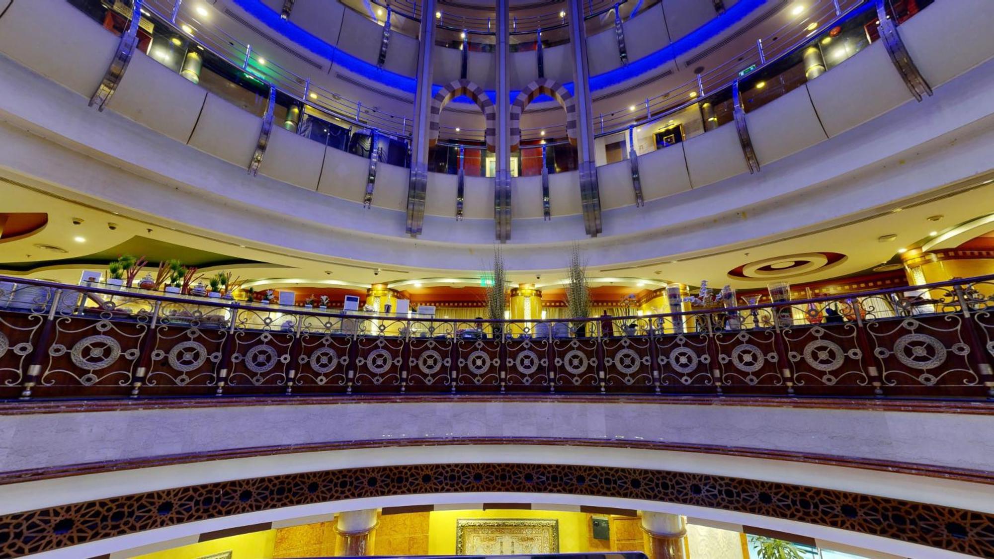Al Muna Kareem Hotel- Ex Leader Medina Buitenkant foto