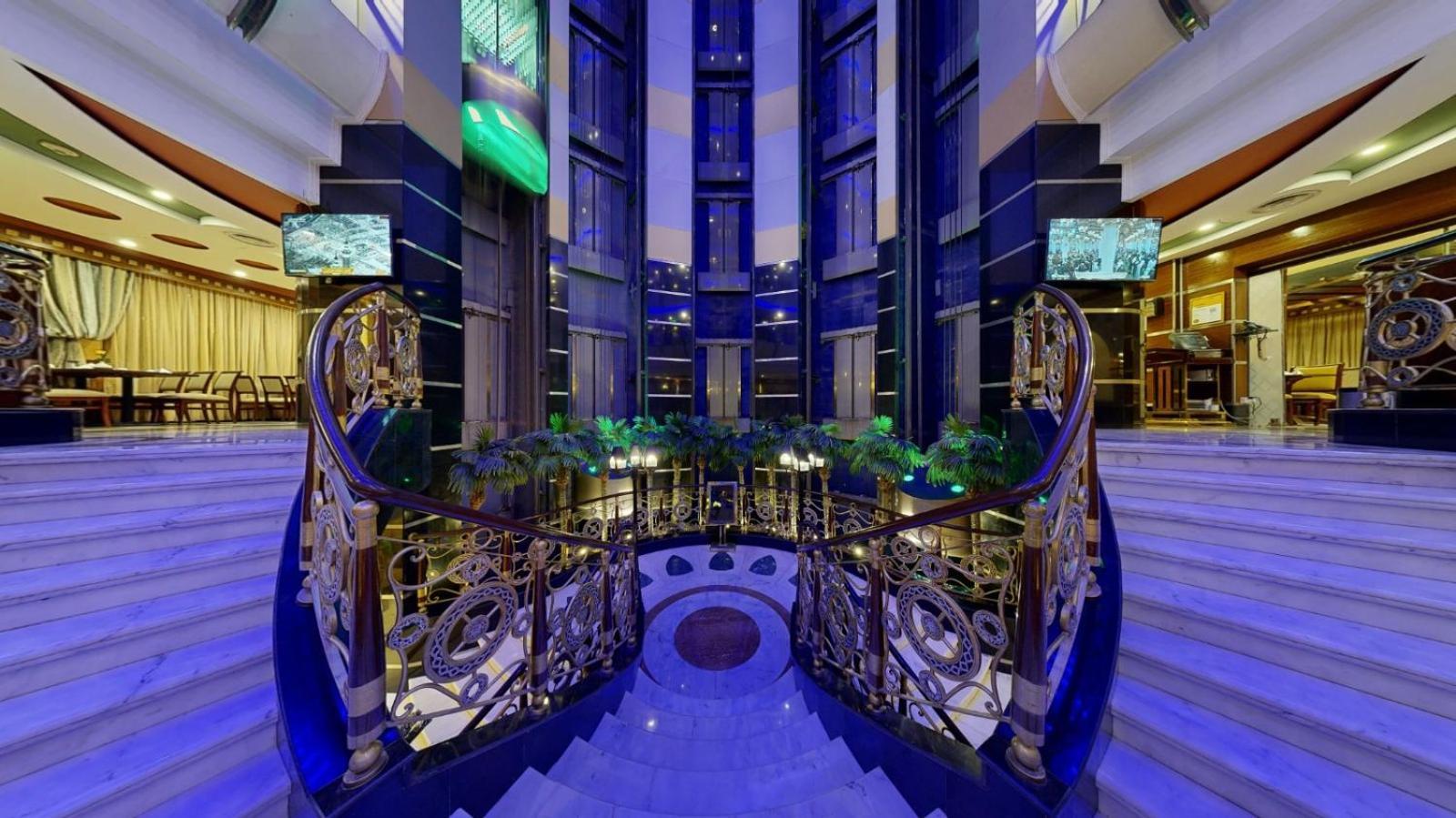 Al Muna Kareem Hotel- Ex Leader Medina Buitenkant foto