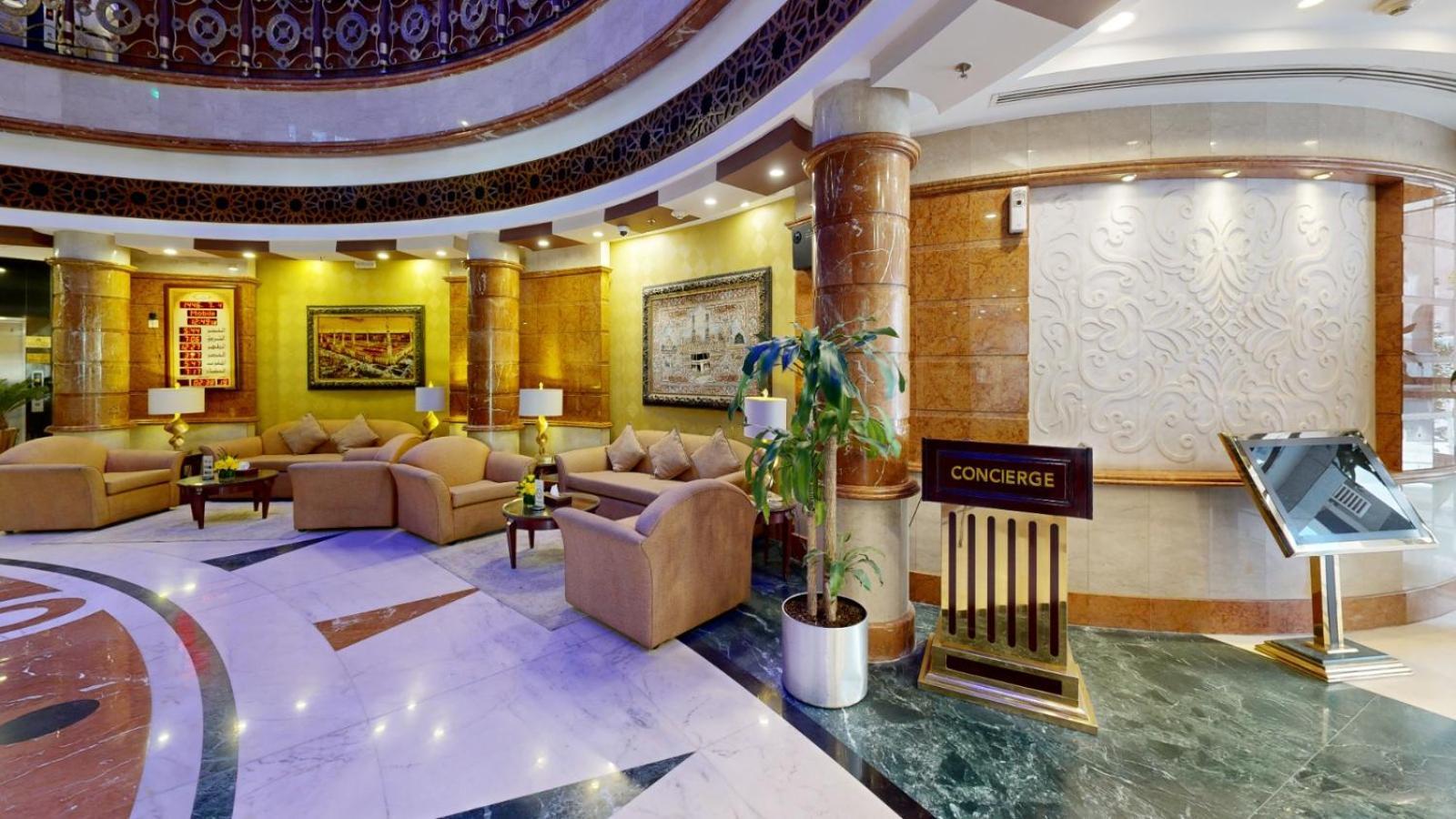 Al Muna Kareem Hotel- Ex Leader Medina Buitenkant foto