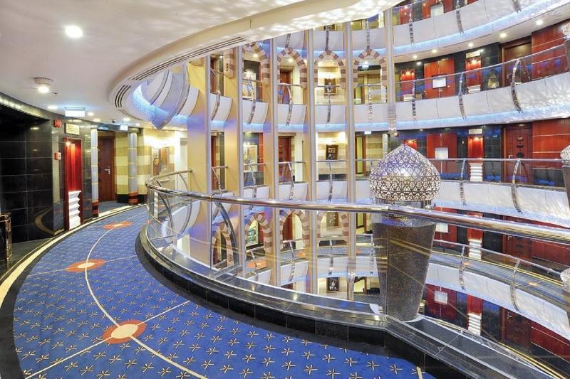 Al Muna Kareem Hotel- Ex Leader Medina Buitenkant foto